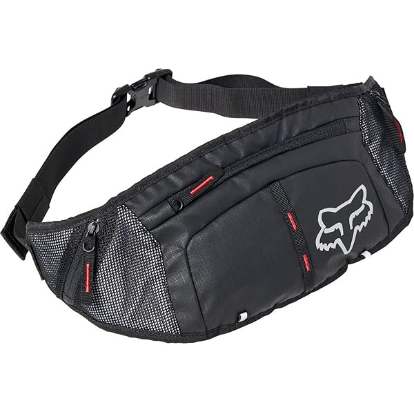 Amazon.com: Fox Racing Fox Head Hip Pack : Clothing, Shoes & Jewelry